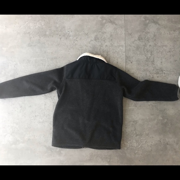 Carter’s Sweater Fleece Trail Jacket - Picture 2 of 3